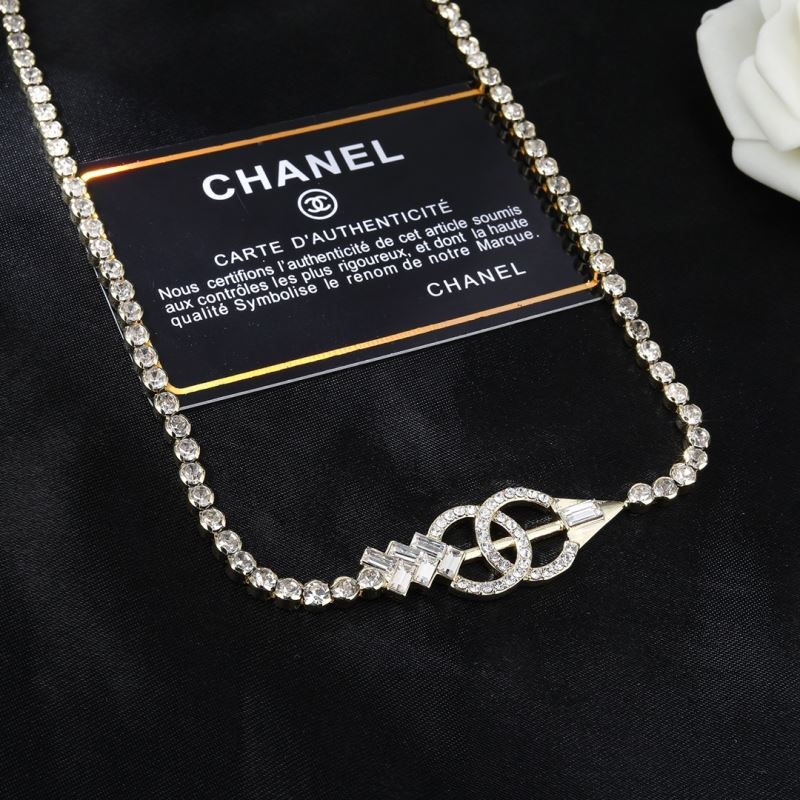 Chanel Necklaces